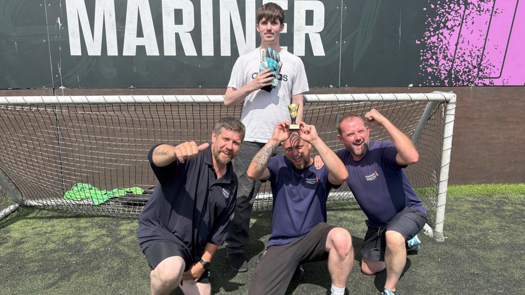 WOOODEN SPOON WINNERS