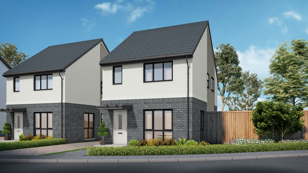 Silver Hill The Bracken 3 Bedroom Home