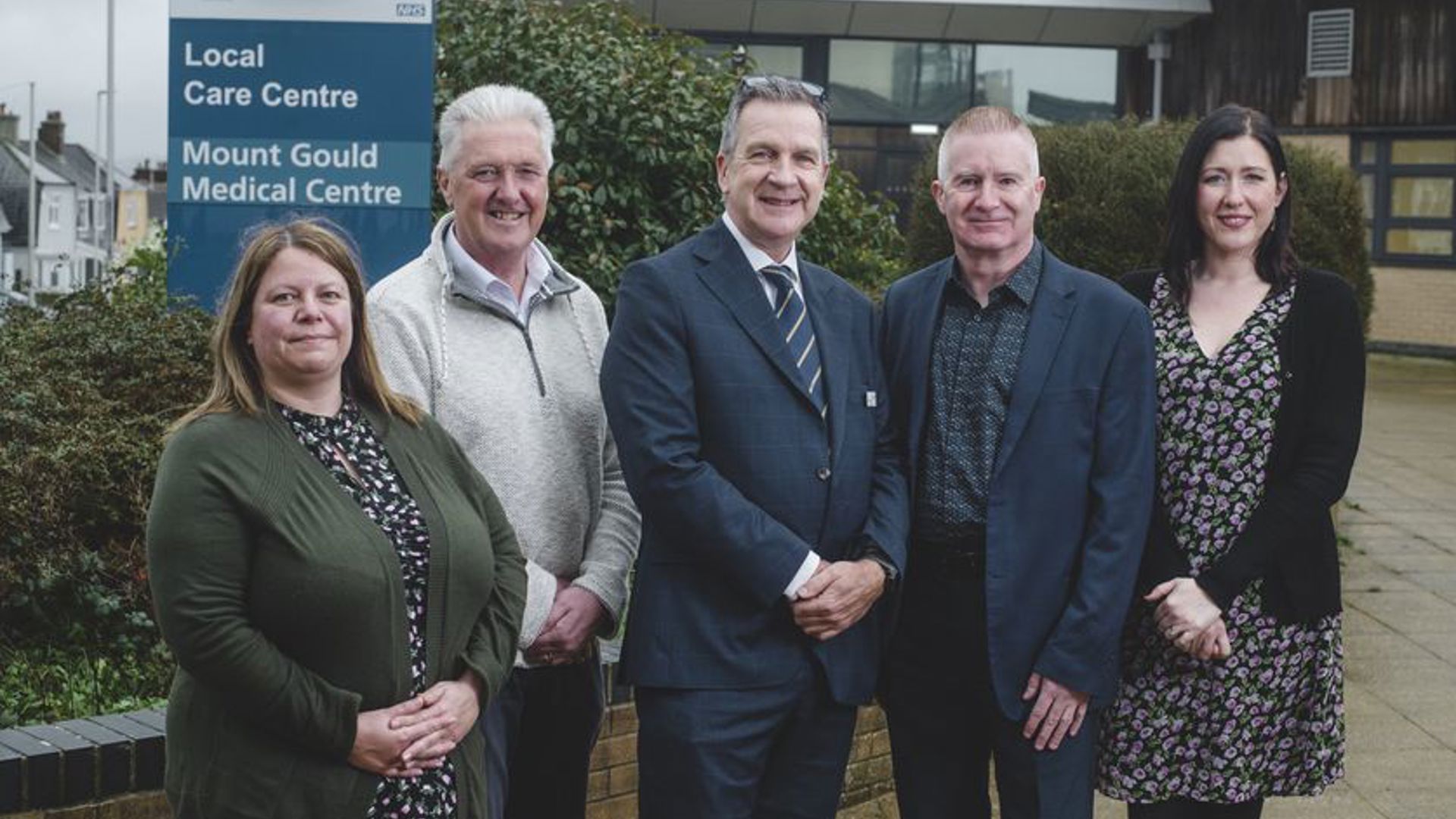 Joining Forces To Help Improve Health Outcomes For People In Plymouth