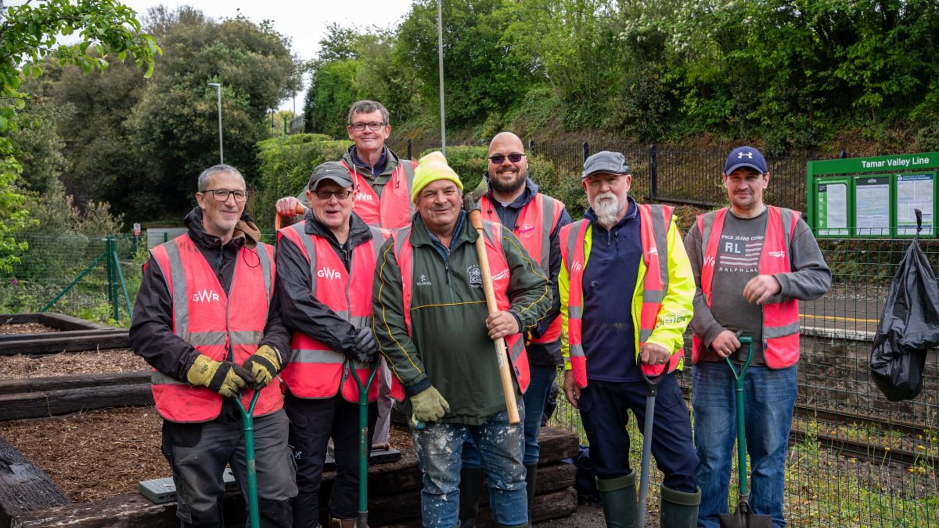 PCH 2605 St Budeaux Planting Group 36 Medium