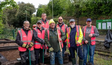 PCH 2605 St Budeaux Planting Group 36 Medium