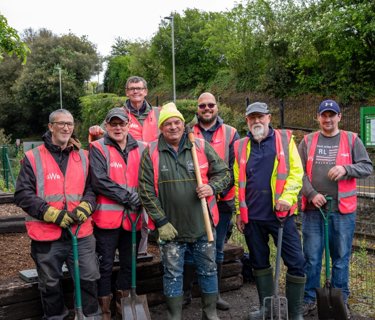 PCH 2605 St Budeaux Planting Group 36 Medium