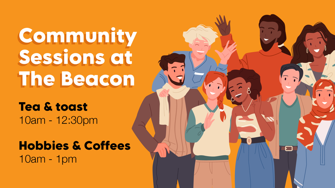 PCH Community Sessions At The Beacon 2311 EM Landscape