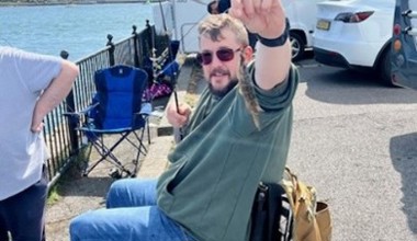 Fishing Friends