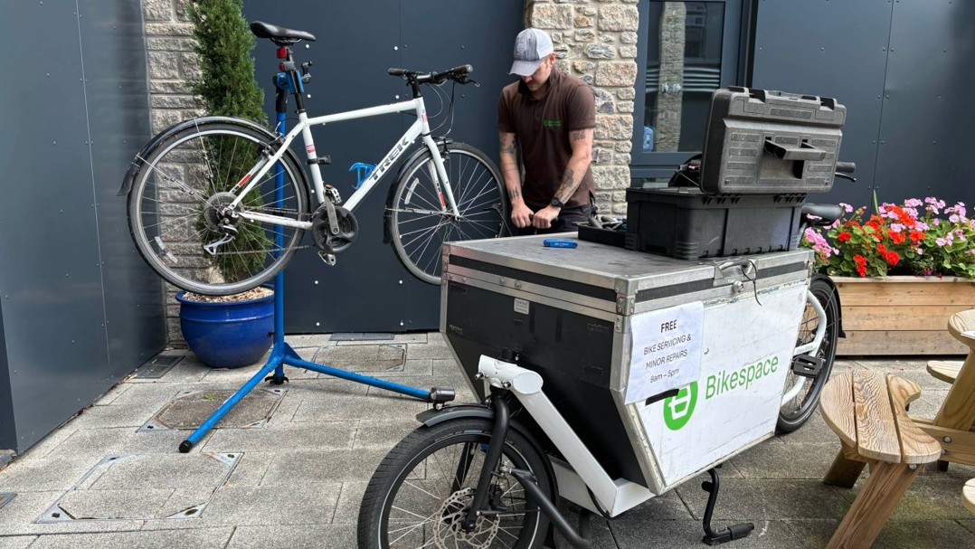 Bikespace CIC