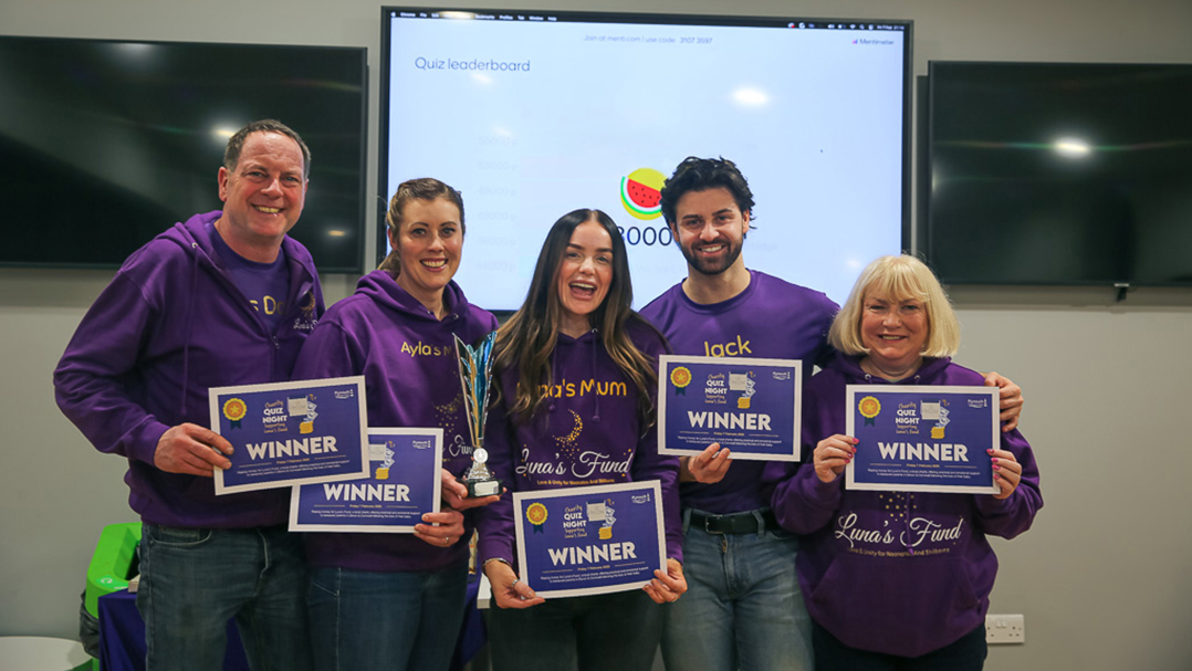 Charity Quiz
