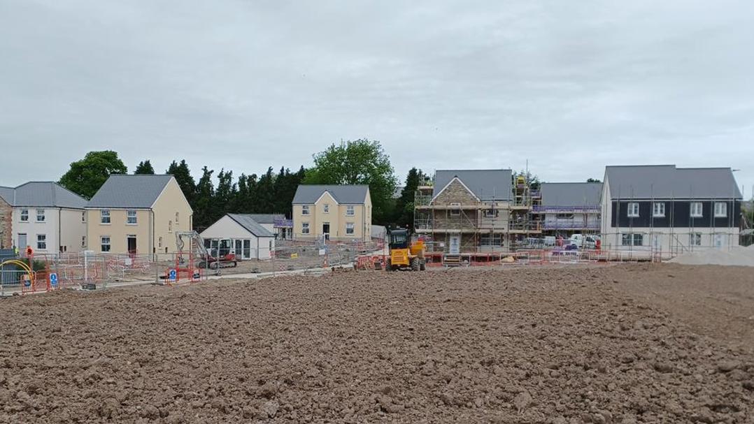 We’Ve Secured Homes At Our Largest Development Outside Of Plymouth (18.05.22)