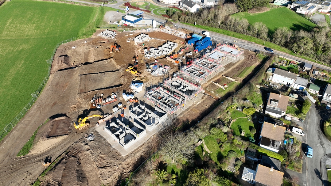 St Stephen's Green Salcombe