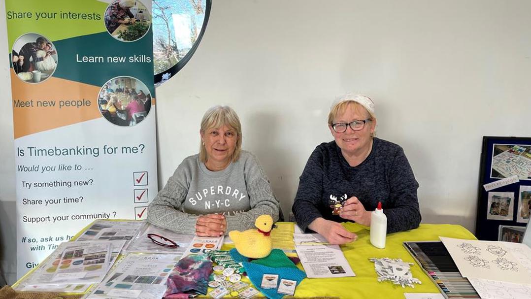 PCH And Age UK Christmas Party At Manadon Sports Hub 04