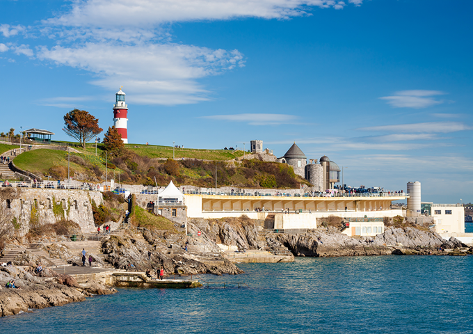 Plymouthhoe