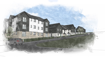 23023 South Way Drive, Plymouth CGI