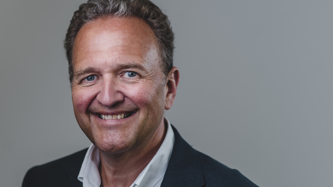 Jonathan Cowie Chief Executive