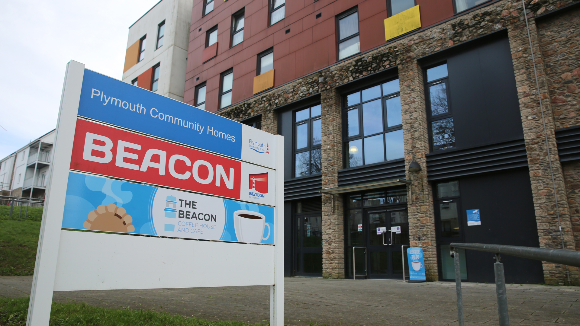 The Beacon Coffee House And Café – Open For Business
