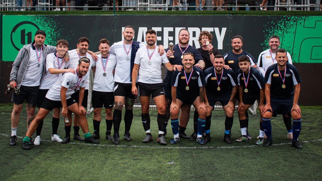 Winners