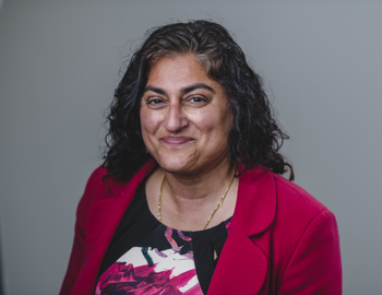 Ashima Sawhney - Building Safety Manager