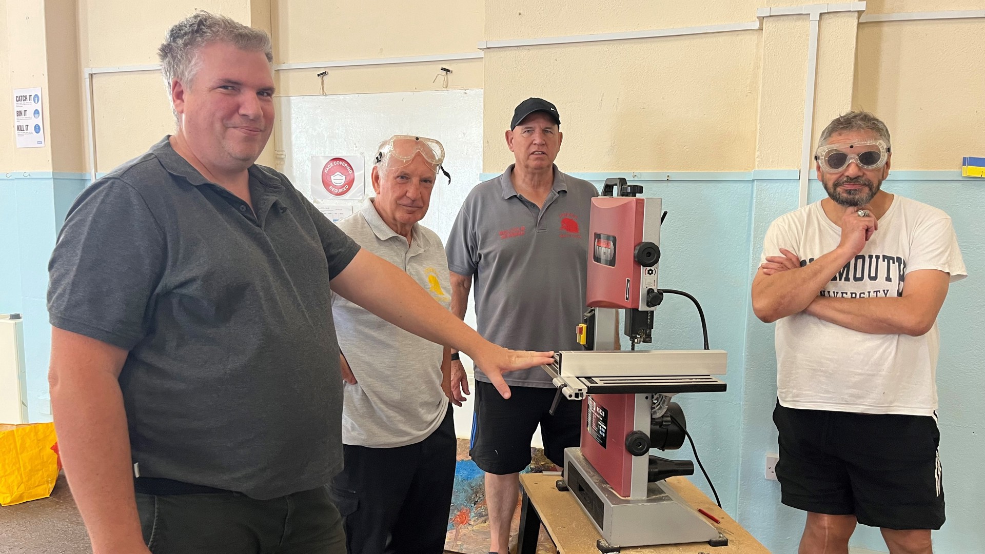 Men's Shed Training (1)