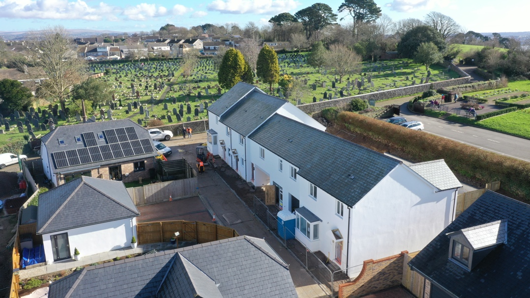Churchtown Saltash