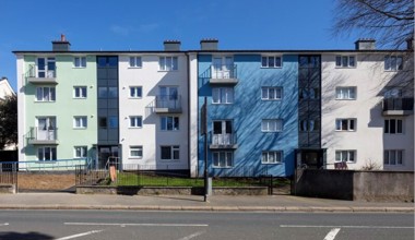 Refurb Of Plymouth Flats Completed As Part Of Energy Efficiency Plans 02