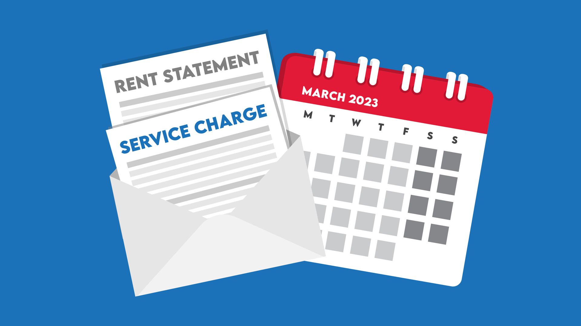Rents And Services Charges 2023