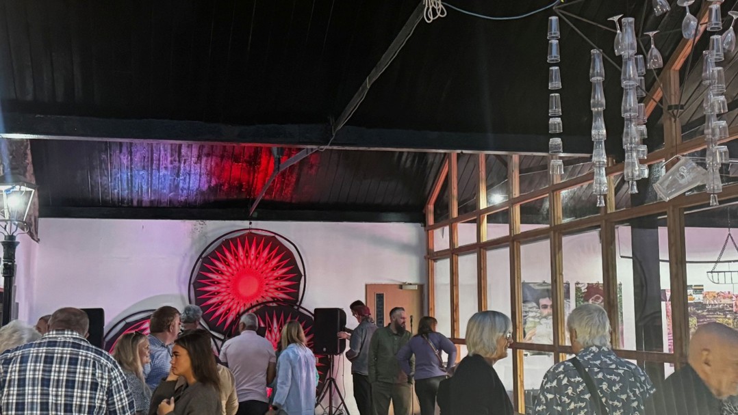 Delphi Grain Event