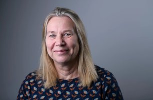 Emma Lovett - Chair of the Audit & Risk Committee