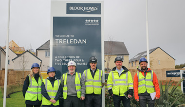 Treledan Bloor Homes PCH