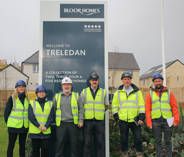 Treledan Bloor Homes PCH