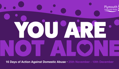 PCH Domestic Abuse 16 Days Of Action Graphic Social 231123 JM V1