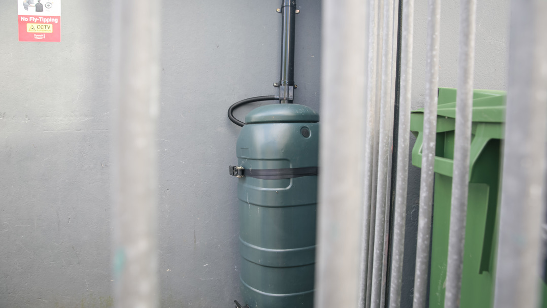 Water Butts Donation 03