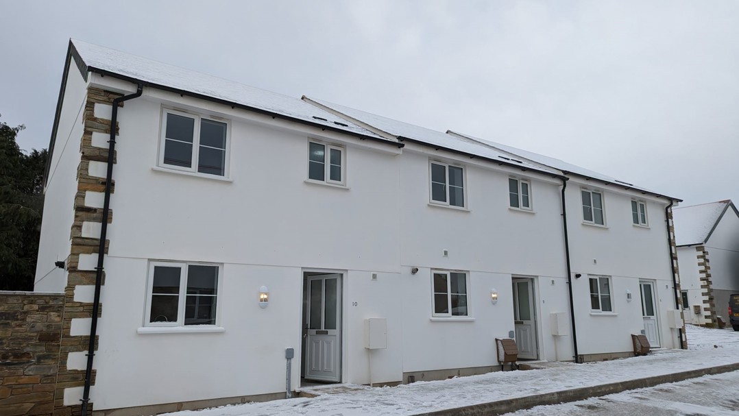 Pensilva Development