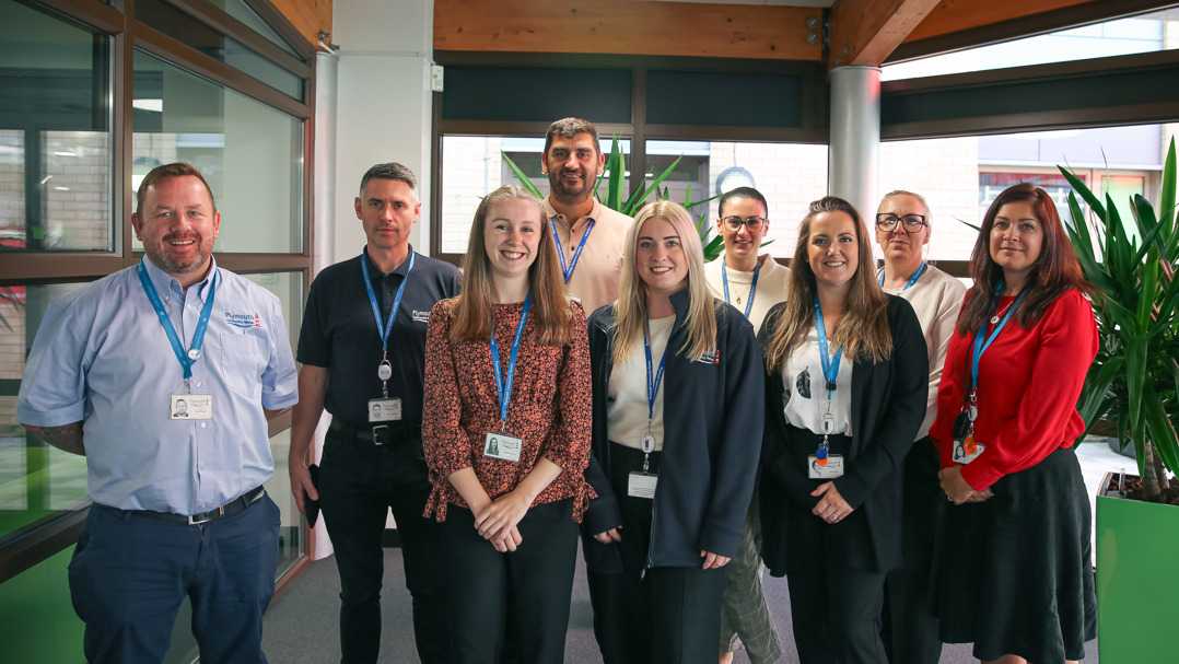 Domestic Abuse Champions