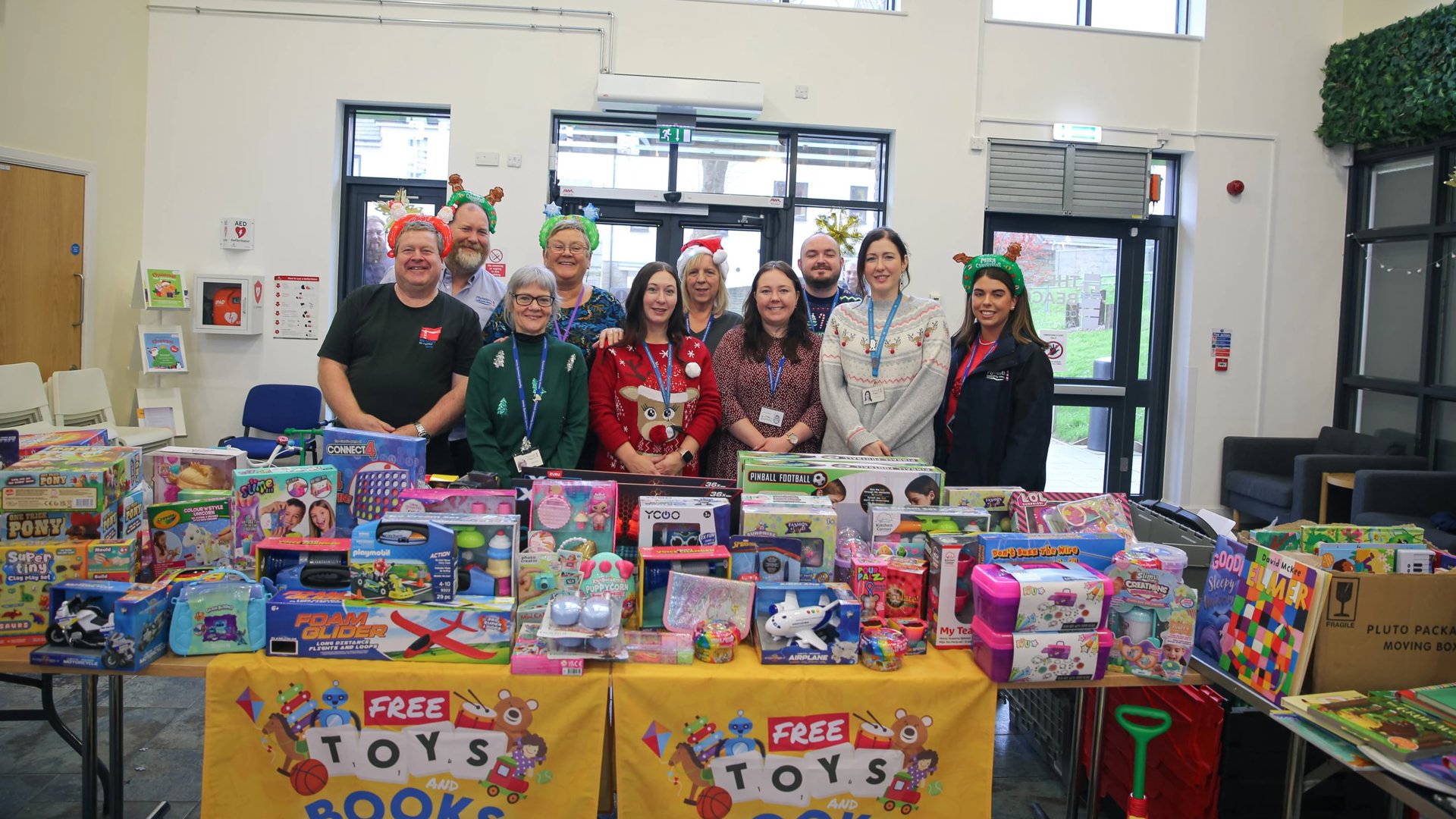 PCH 2512 Beacon Toy Giveaway And Wreath Making 22 Large