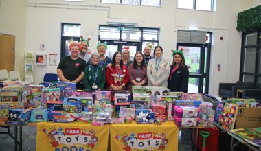 PCH 2512 Beacon Toy Giveaway And Wreath Making 22 Large