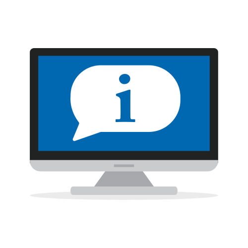 Online information