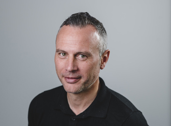 Ian Howse - Head of Homes and Safety