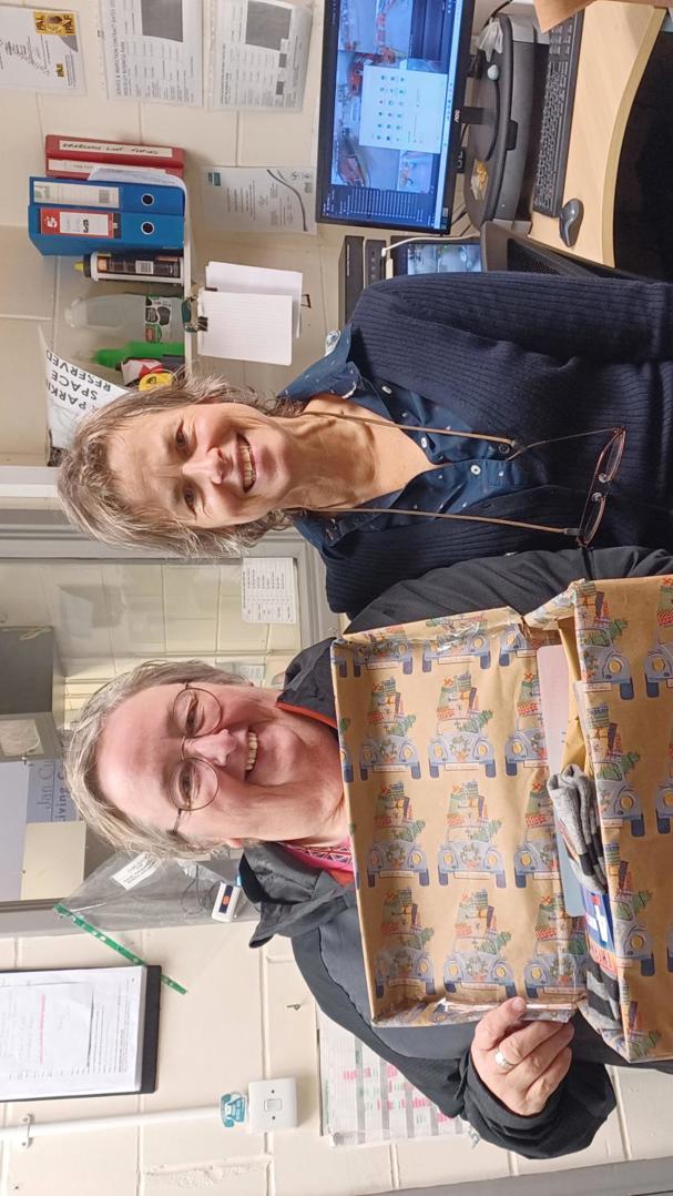 Jan Cutting Homelessness Appeal