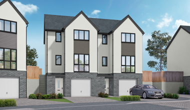 Silver Hill The Hartland 3 Bedroom Home