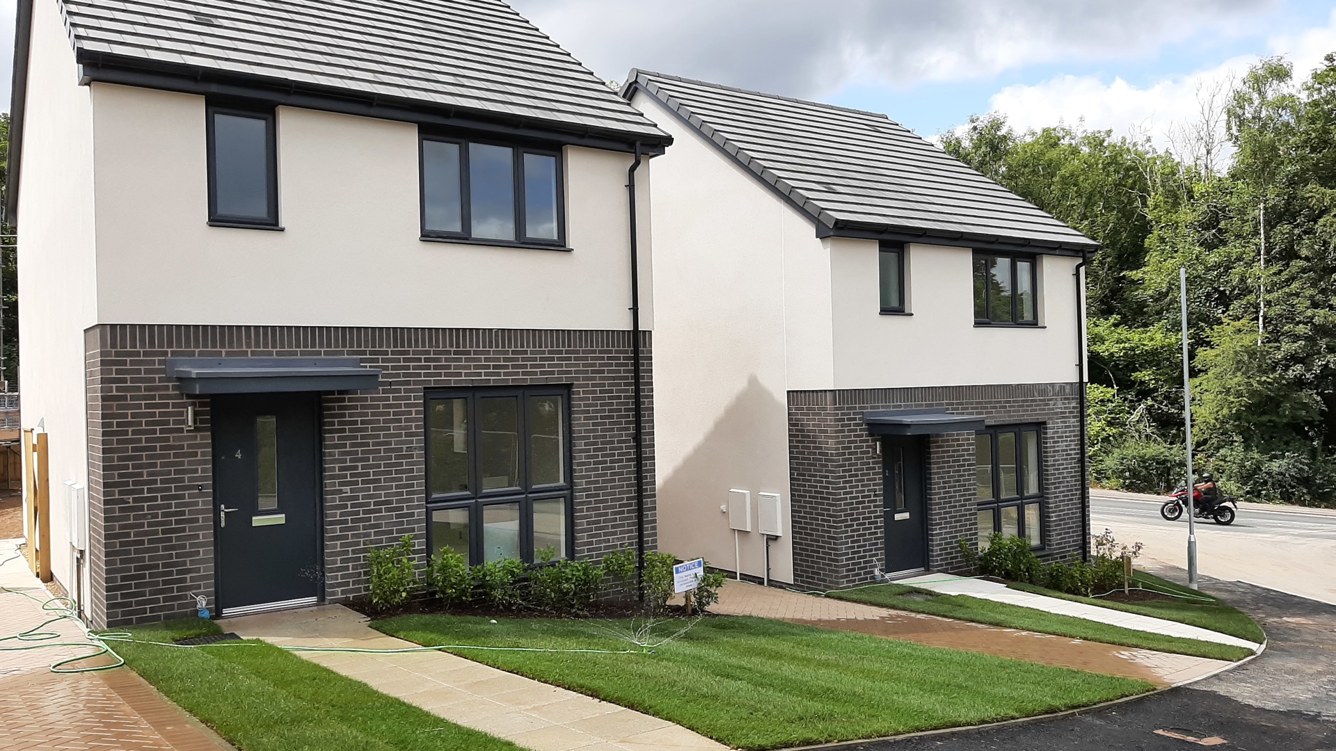 Silver Hill Plot 1 2