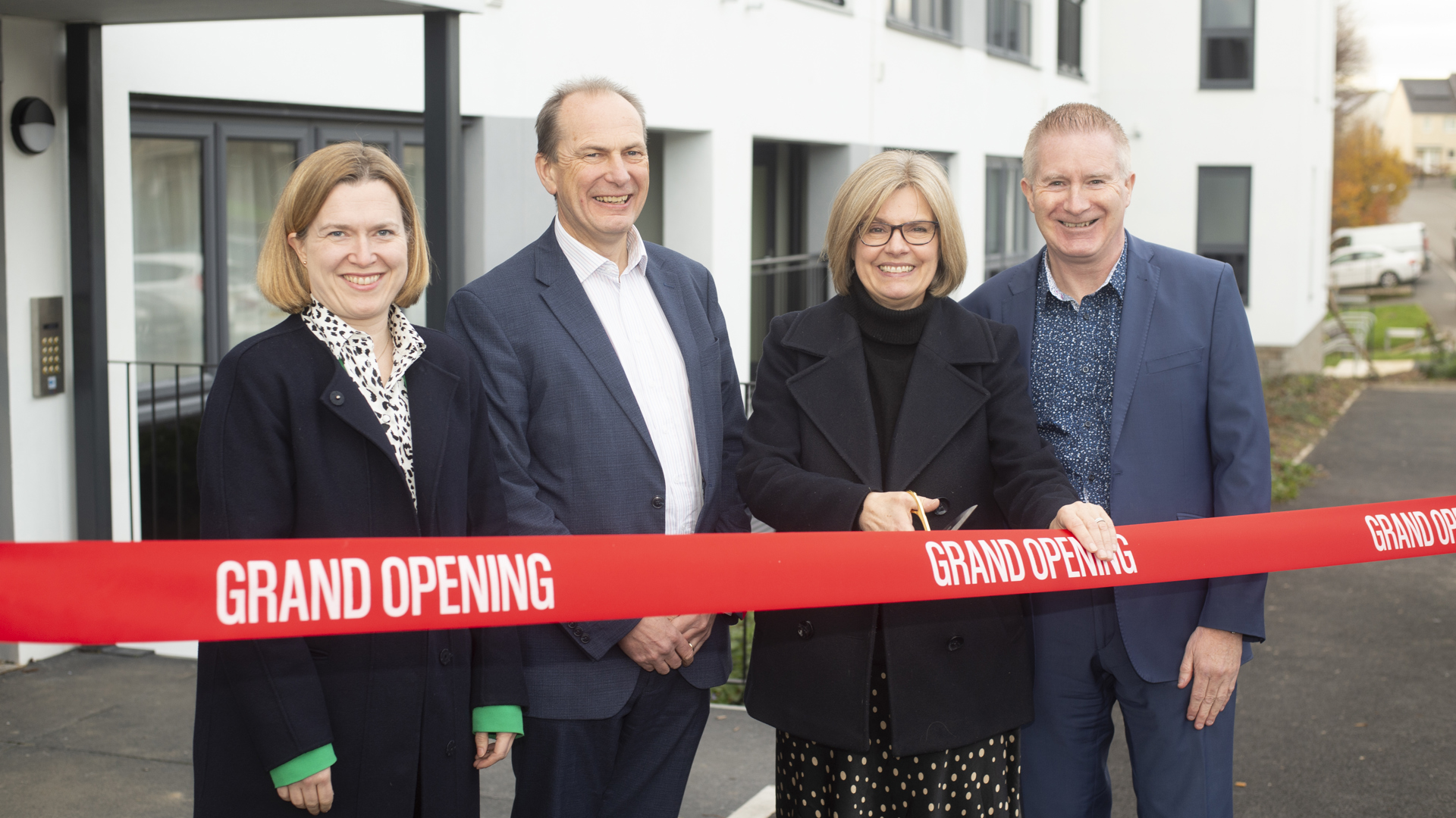New Development In North Prospect Completes As Major Regeneration Of Plymouth Neighbourhood Reaches 10 Year Milestone 01