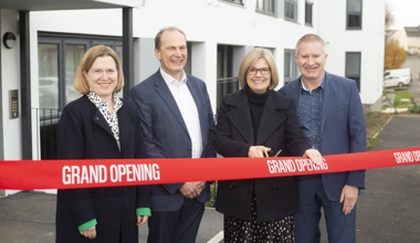 New Development In North Prospect Completes As Major Regeneration Of Plymouth Neighbourhood Reaches 10 Year Milestone 01