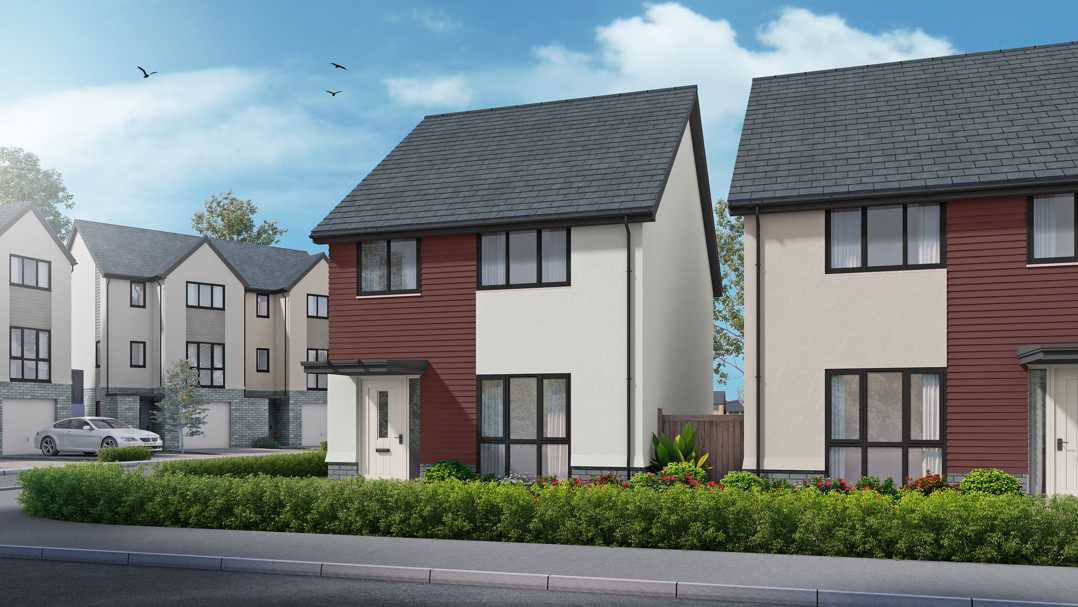 Silver Hill The Birch 4 Bedroom Home