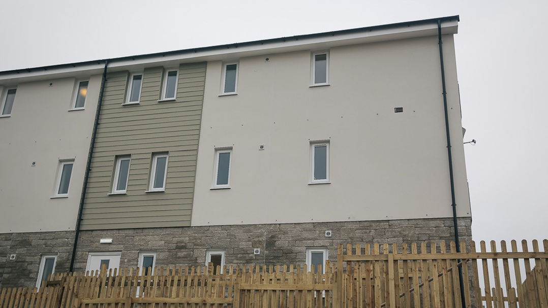 Palmerston Heights Flats