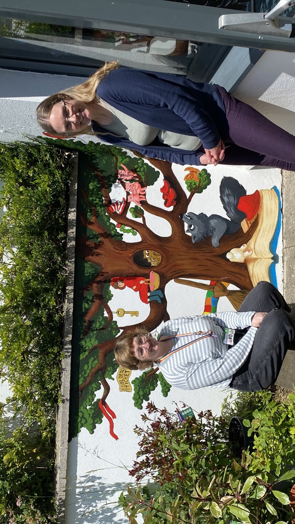 Efford Mural 4