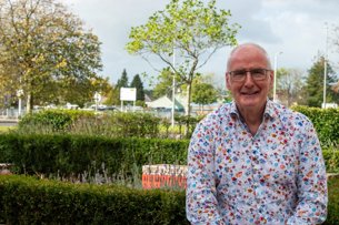 Mike Kirk - Chair of the Board