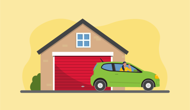 Garages And Parking