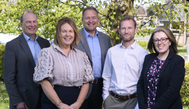 Executive Management Team At PCH