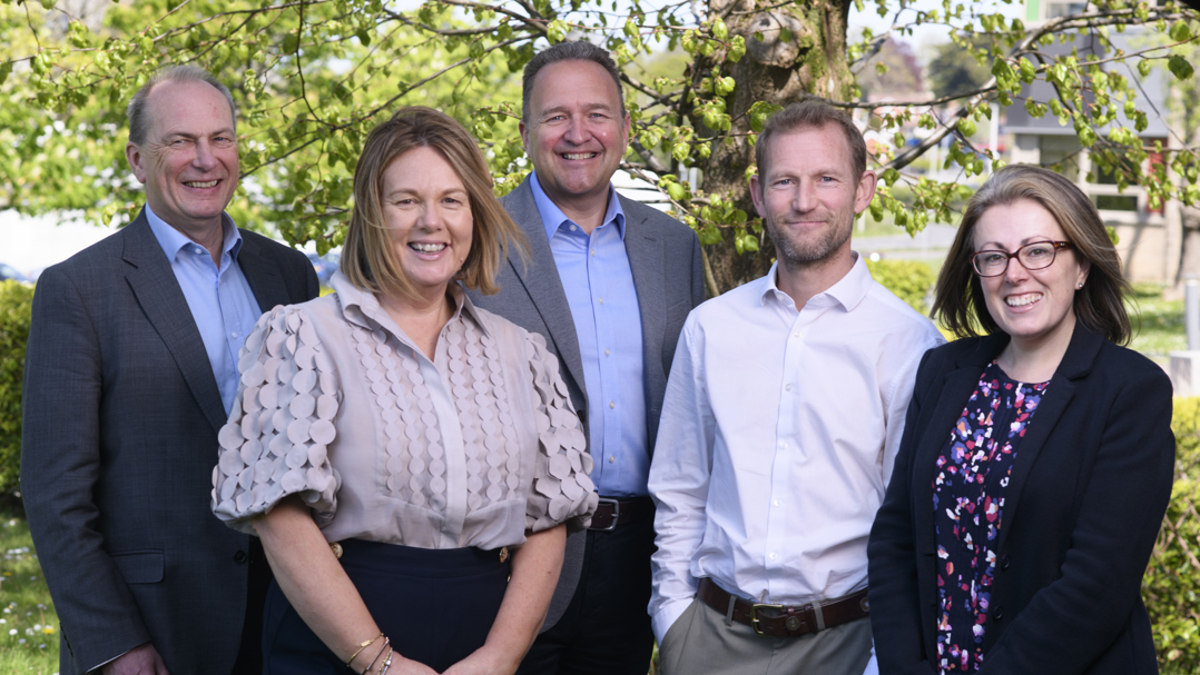 Executive Management Team At PCH