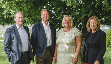 Executive Management Team At PCH
