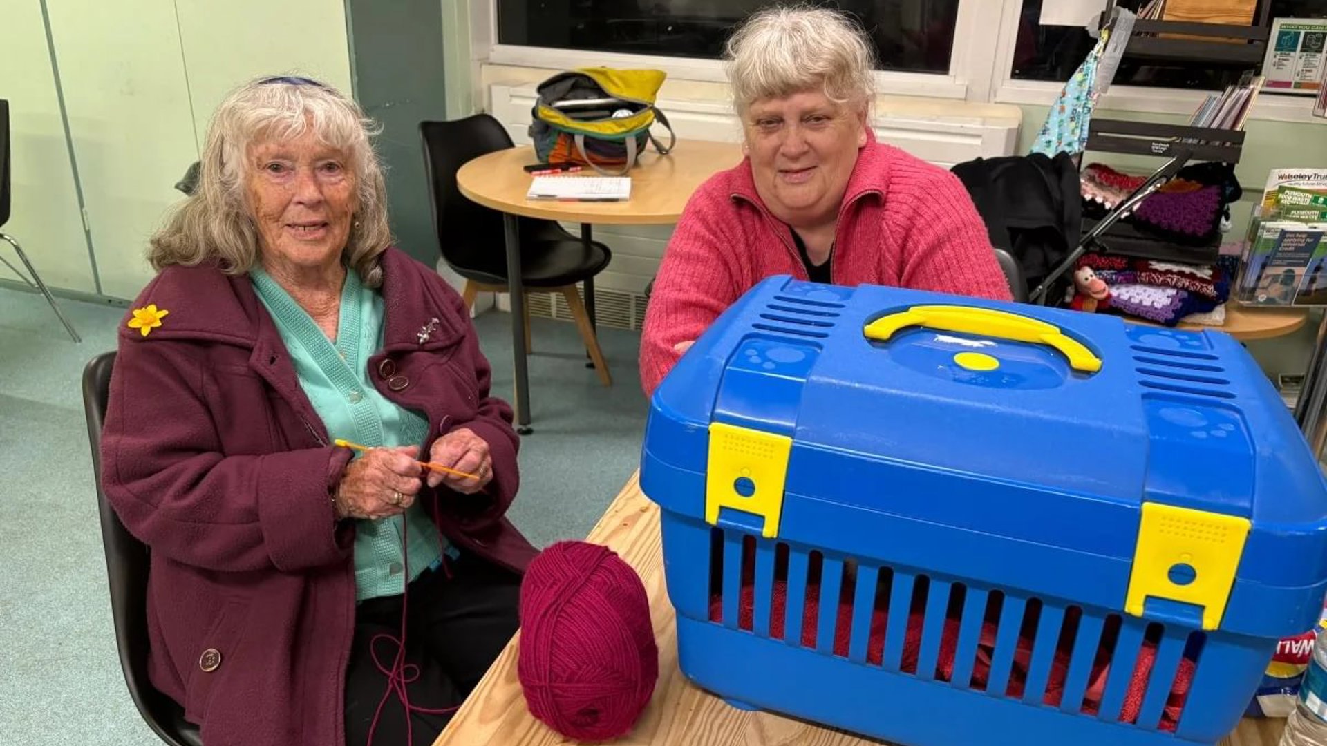 PCH Resident & Private Resident With Pet At At Southway Youth & Community Hub Medium