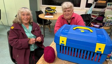 PCH Resident & Private Resident With Pet At At Southway Youth & Community Hub Medium
